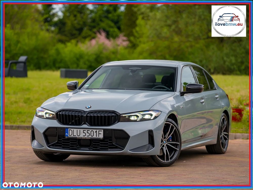 BMW Seria 3 320d xDrive Edition M Sport Shadow - 1