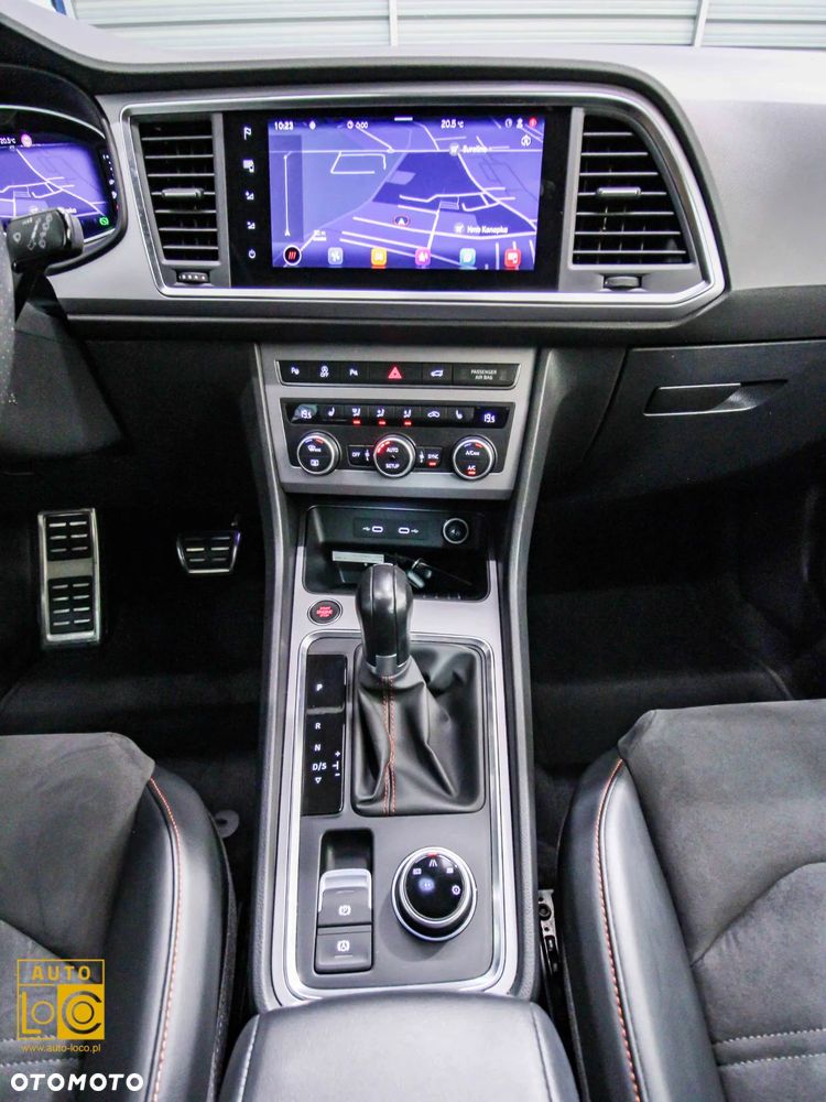 Seat Ateca 1.5 TSI FR S&S DSG - 17