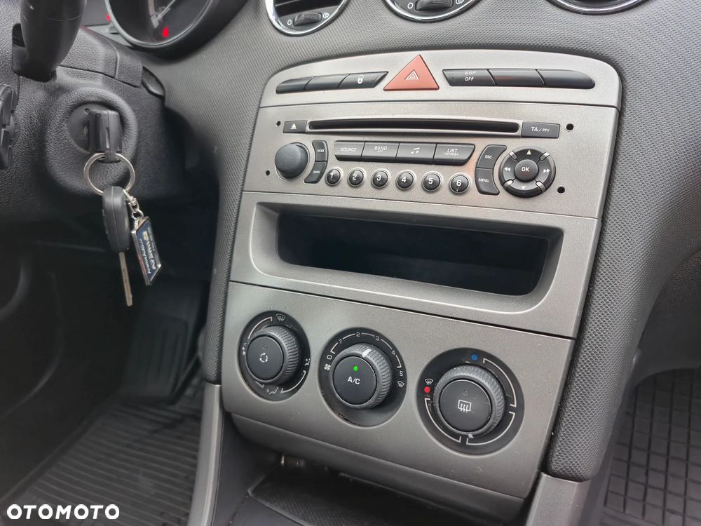 Peugeot 308 1.6 BlueHDi Access S&S - 14