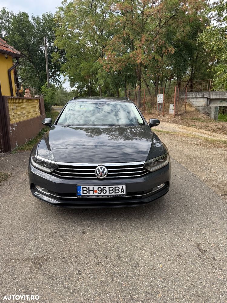 Volkswagen Passat 2.0 TDI SCR DSG Highline - 3