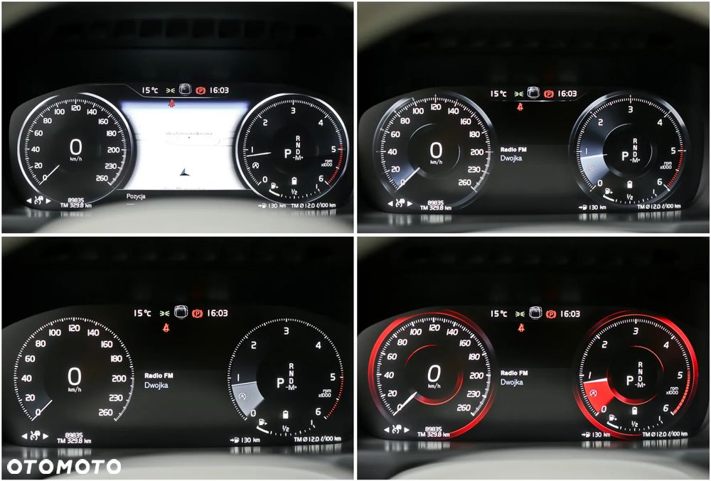 Volvo XC 90 B5 D AWD Inscription 7os - 35