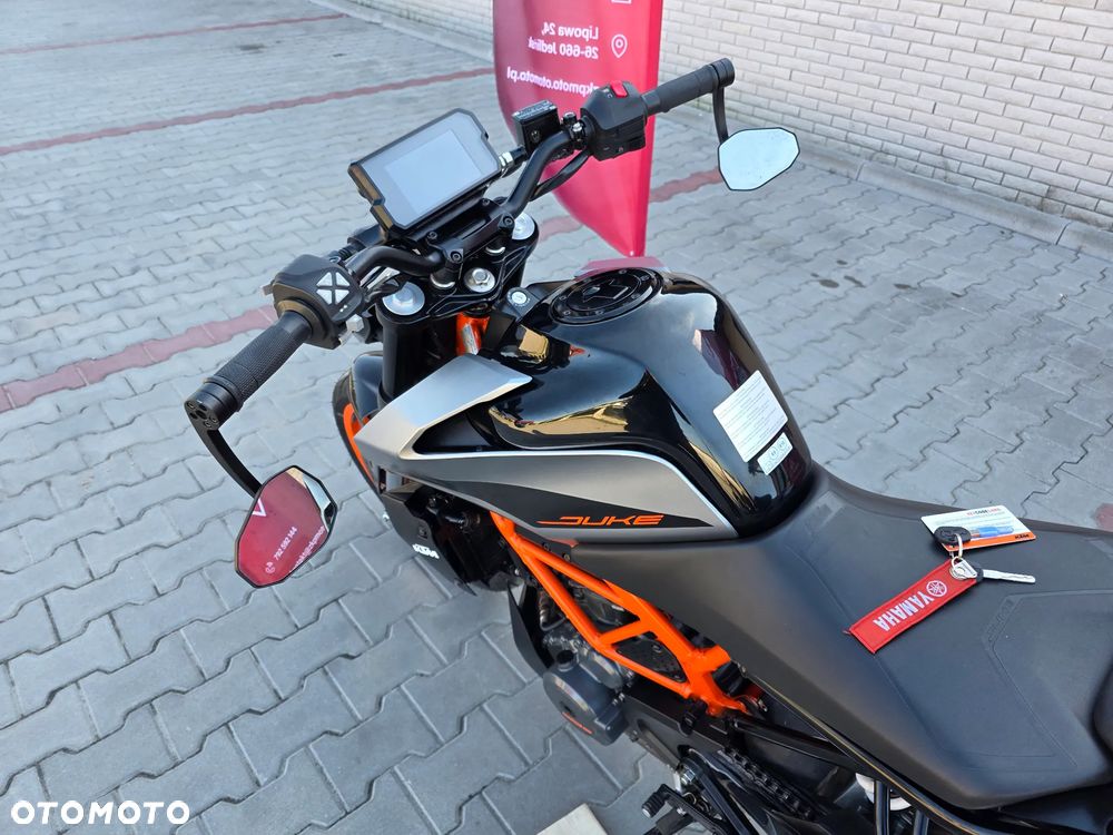 KTM Duke - 22