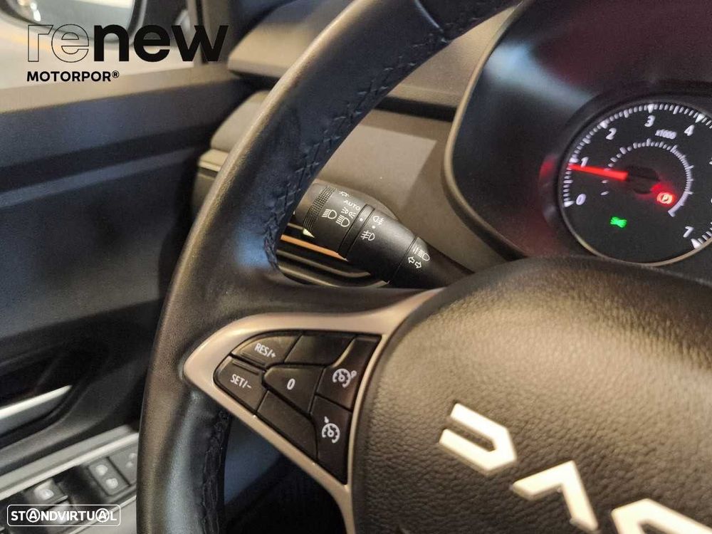 Dacia Sandero 1.0 ECO-G Stepway Extreme Bi-Fuel - 14