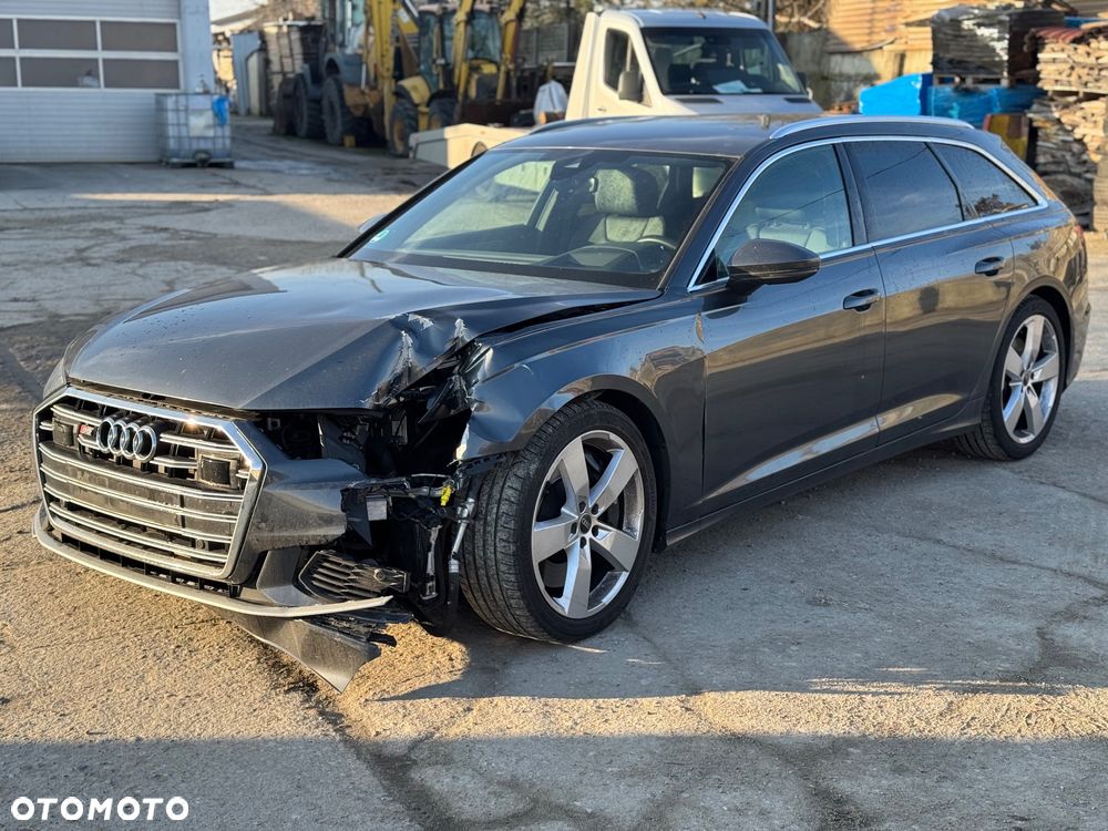Audi S6 Avant - 14