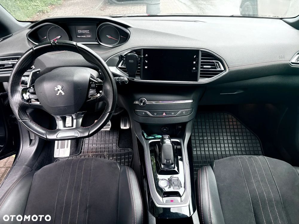 Peugeot 308 1.2 PureTech GPF GT Pack S&S EAT8 - 12