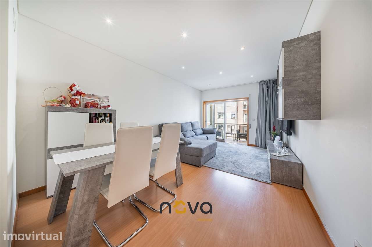 Apartamento T2 na Póvoa de Varzim - Grande imagem: 4/25