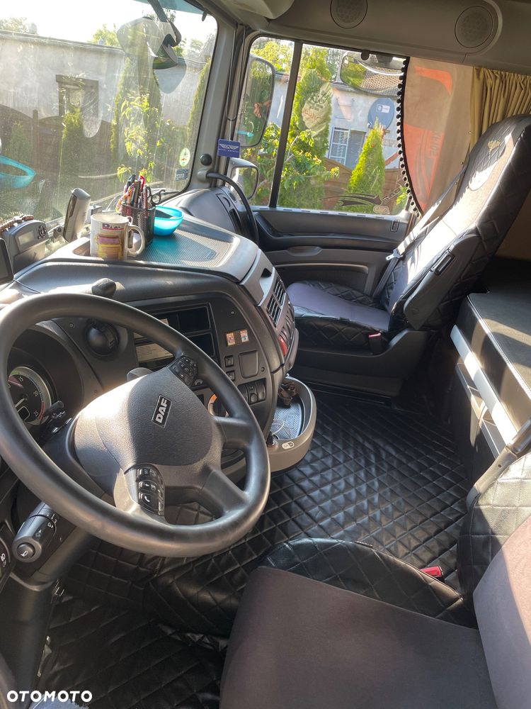 DAF XF - 7