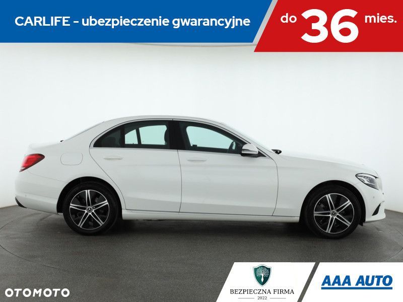 Mercedes-Benz Klasa C - 7