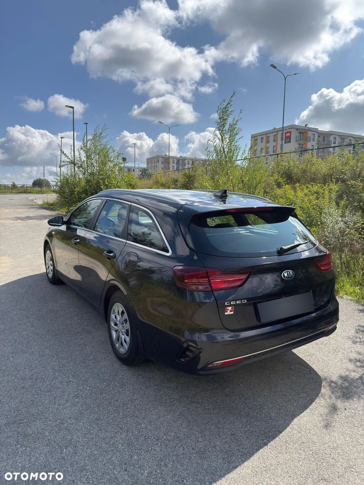 Kia Ceed 1.4 T-GDI M DCT - 1
