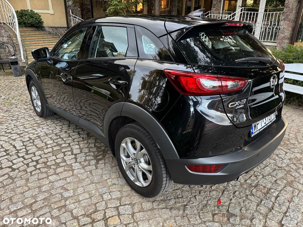 Mazda CX-3 - 14
