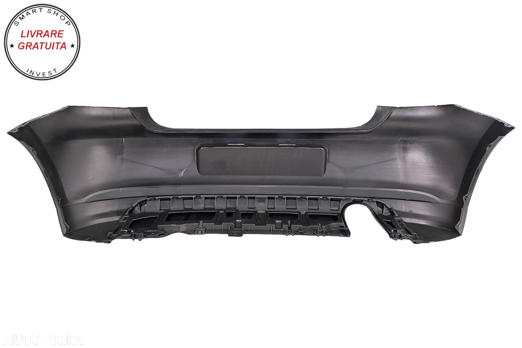 Pachet Exterior Complet VW Polo 6R 6C (2010-2017) R-Line Design- livrare gratuita - 18