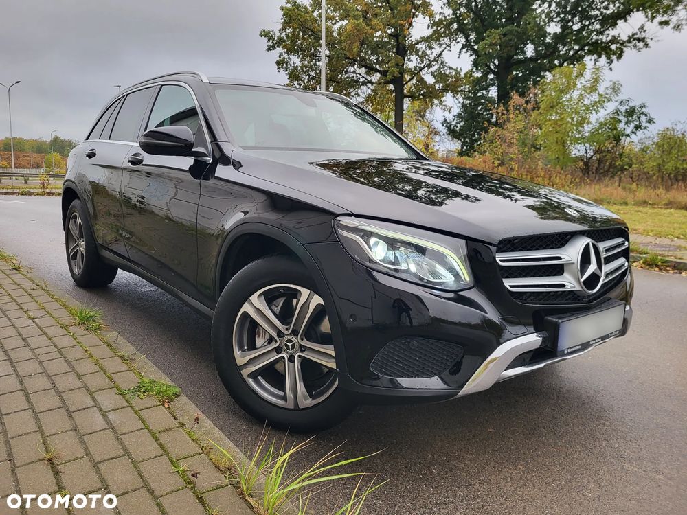 Mercedes-Benz Glc 2017 photo 3
