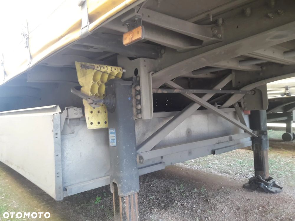 Schmitz Cargobull SCS 24/L- 13.62 E B - 5