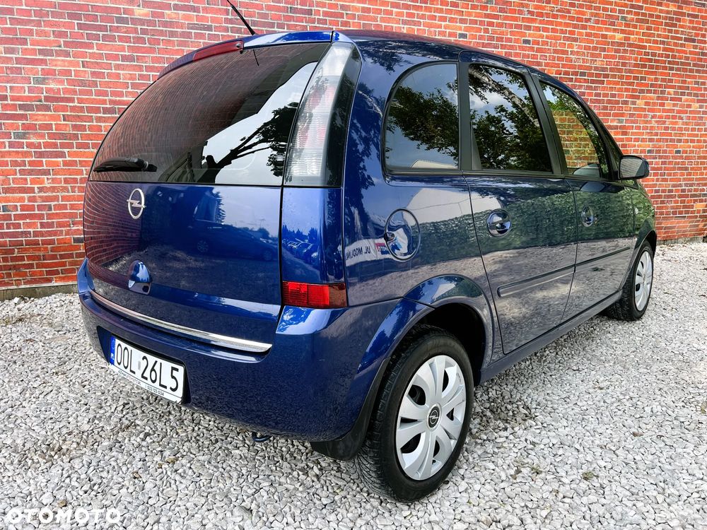 Opel Meriva - 5