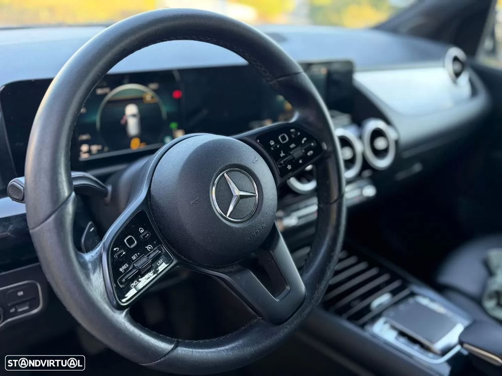 Mercedes-Benz B 180 - 10