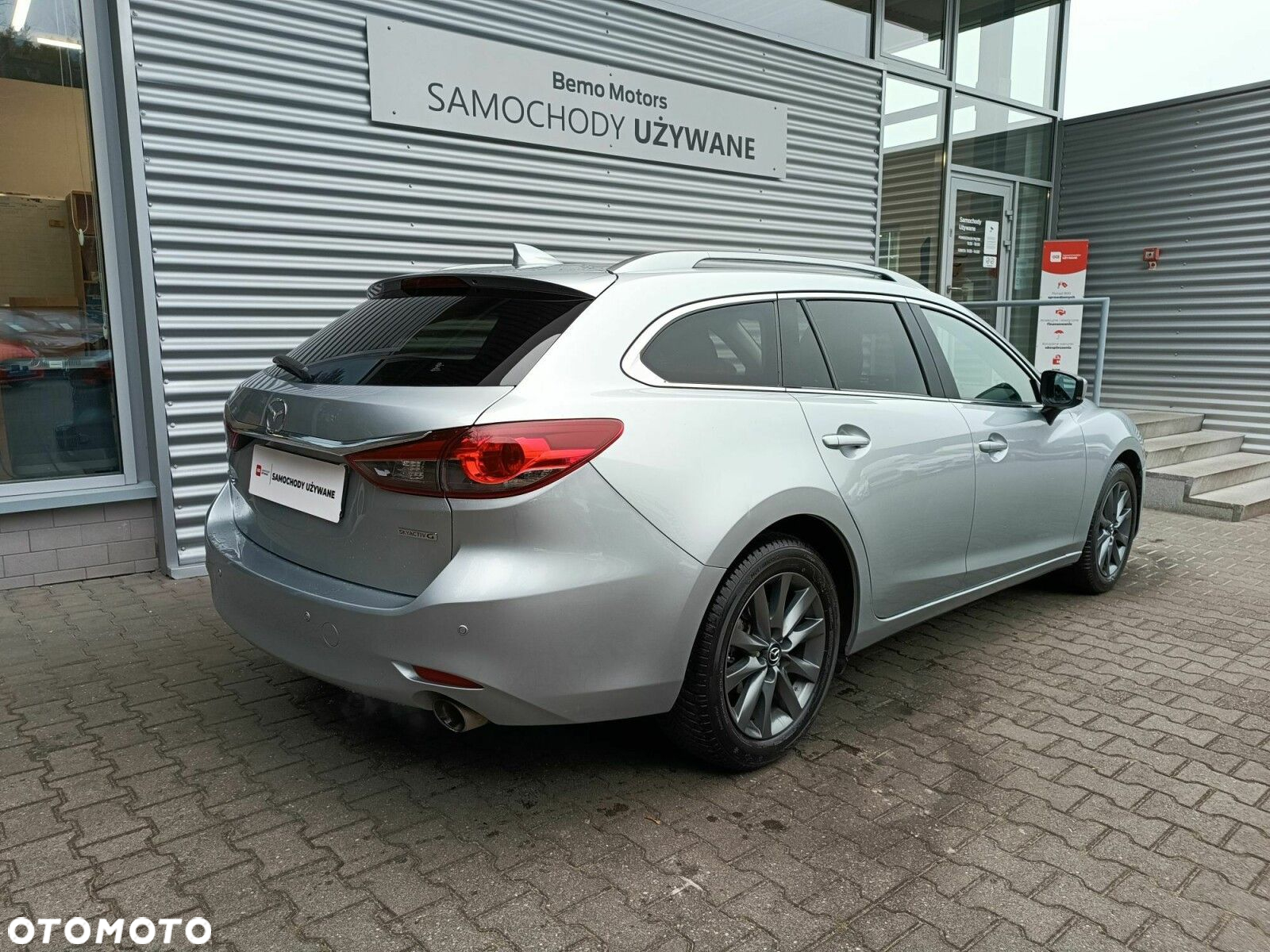 Mazda 6 2.0 SkyJoy/SkyBusiness - 7