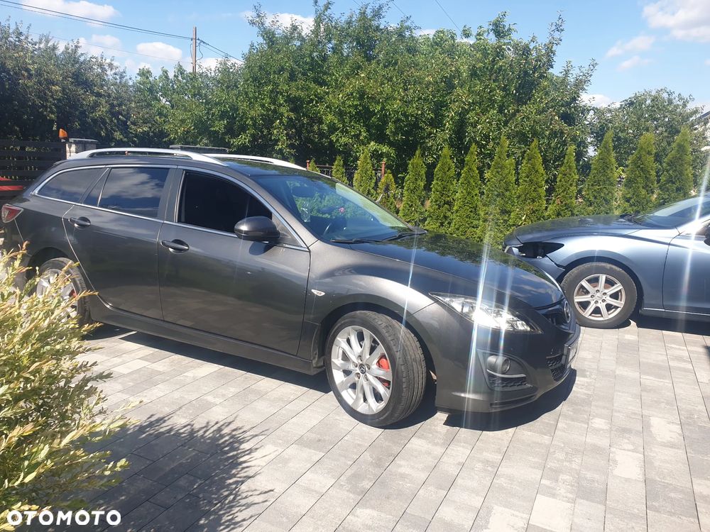 Mazda 6 Sport 2.2 CD DPF Sports-Line - 23