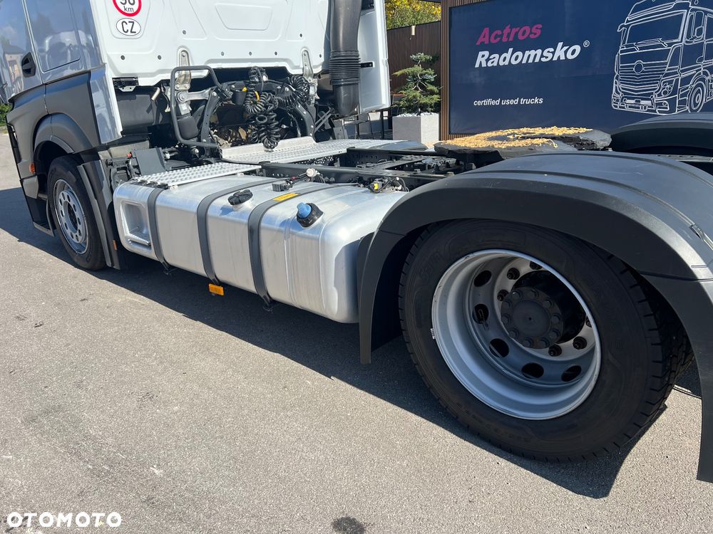 Mercedes-Benz ACTROS L GIGA  bez retardera prokontraktowy - 21