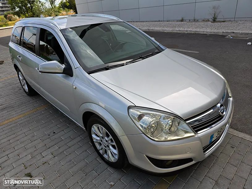 Opel Astra 1.7 CDTI Cosmo ecoFLEX - 8