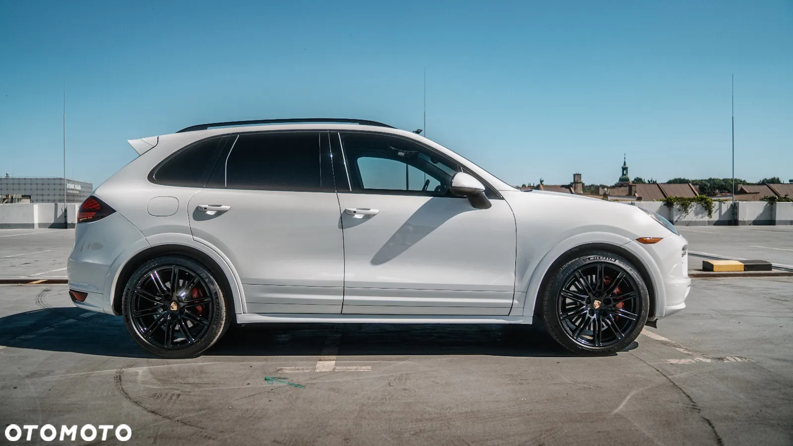 Porsche Cayenne Turbo S Tiptronic S - 5