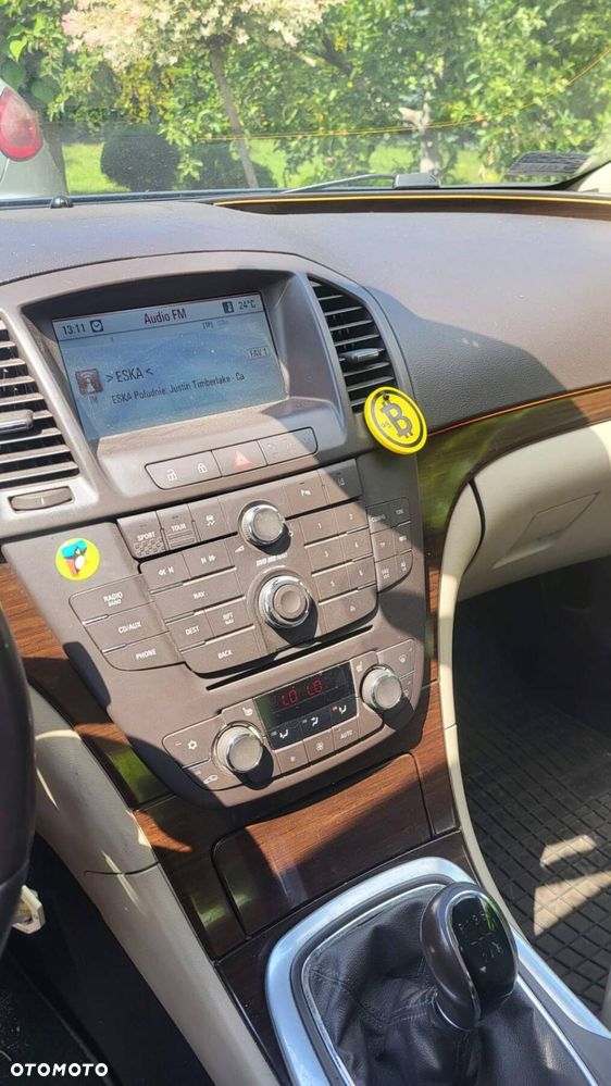 Opel Insignia 2.0 CDTI Cosmo - 7