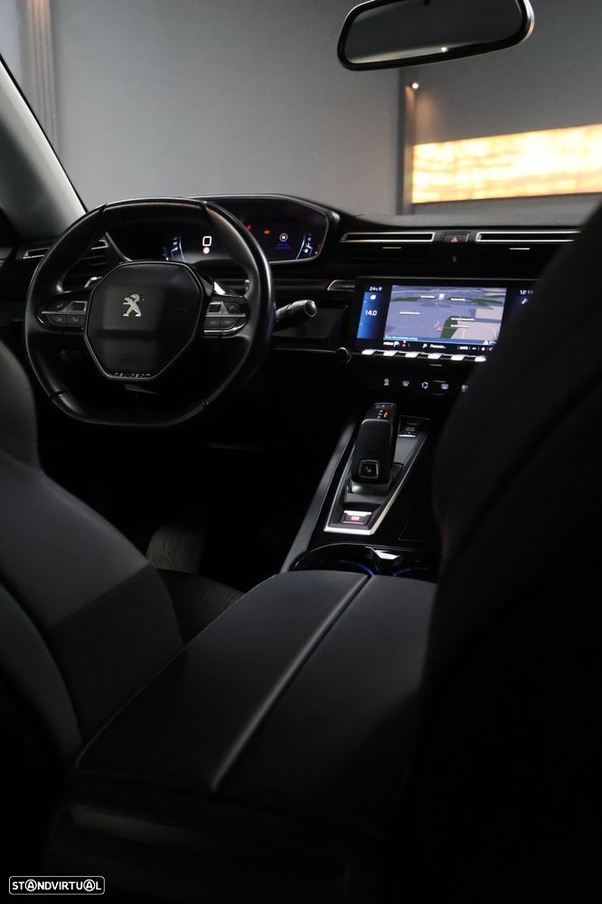 Peugeot 508 SW 2.0 BlueHDi Allure EAT8 - 20