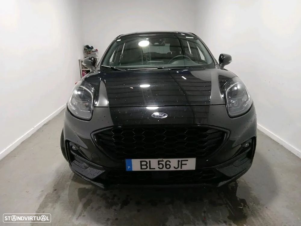 Ford Puma - 1