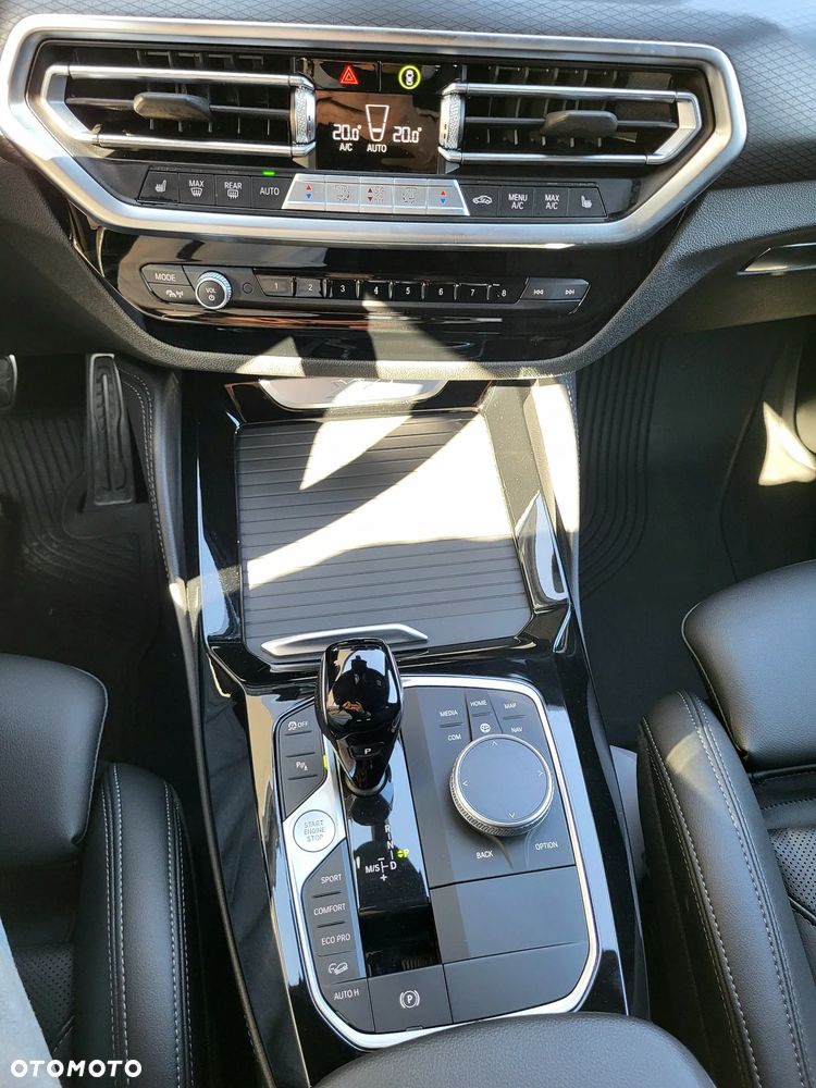 BMW X4 xDrive20d M Sport sport - 13