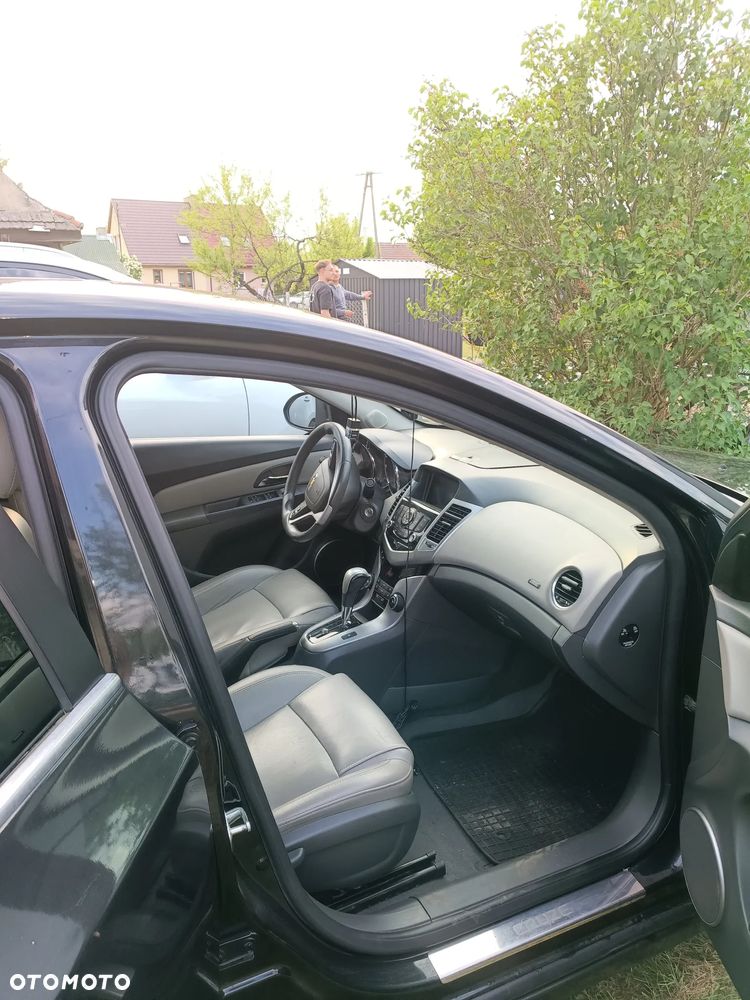 Chevrolet Cruze - 4
