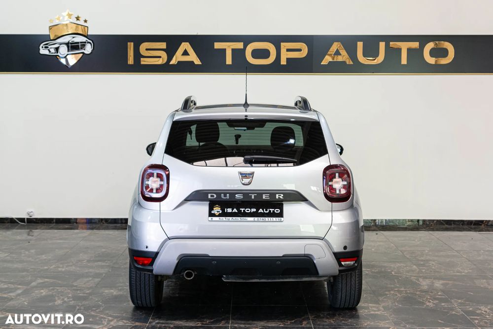 Dacia Duster 1.5 Blue dCi 4WD SL BlueLine - 28