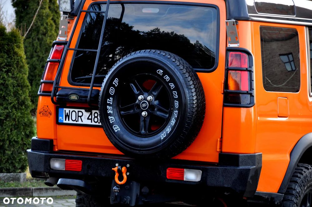 Land Rover Discovery - 18