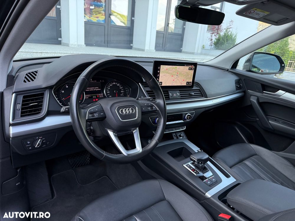 Audi Q5 40 TDI quattro S tronic design - 20