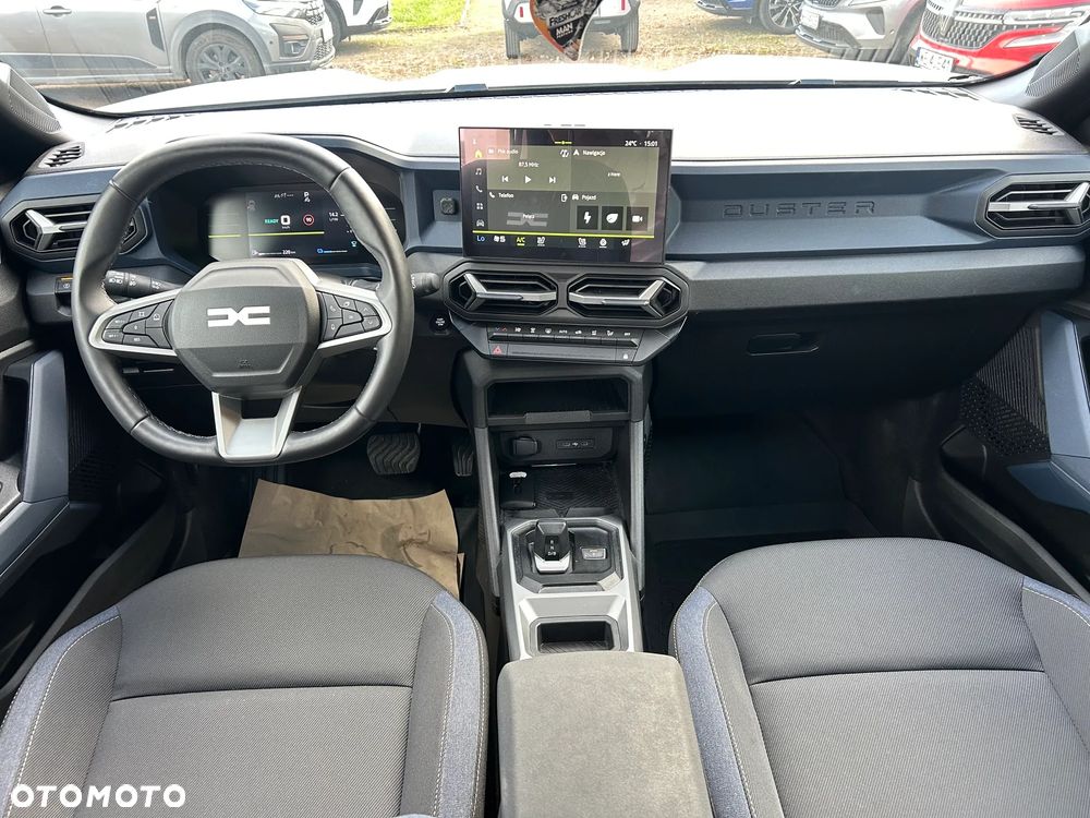 Dacia Duster 1.6 Full Hybrid 140 Journey MMT - 16