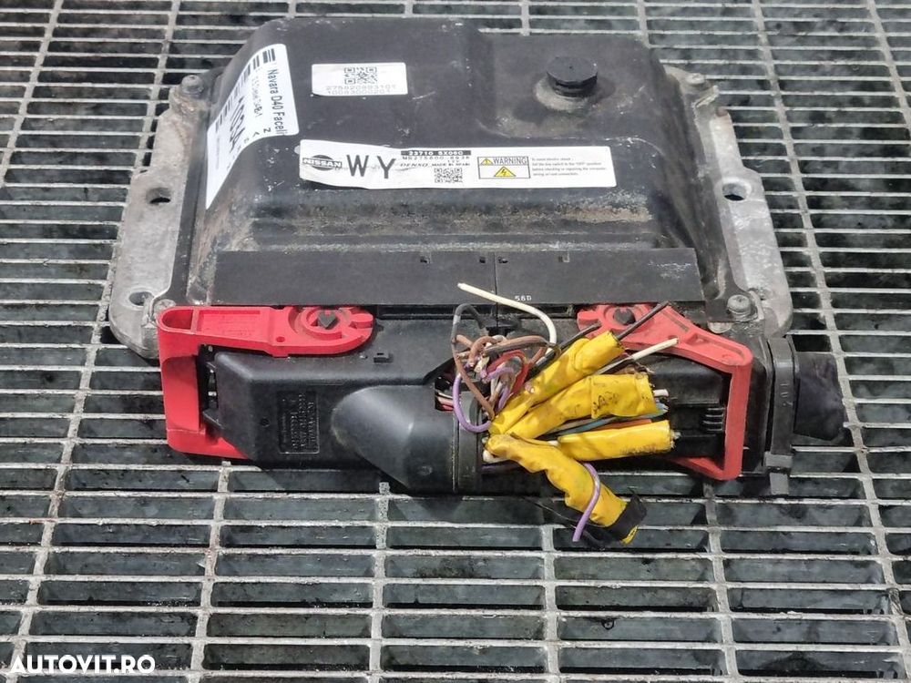 Calculator motor Nissan Navara D40 Facelift 2.5 Diesel D40 2010 - 2015 190CP Manuala ... - 3