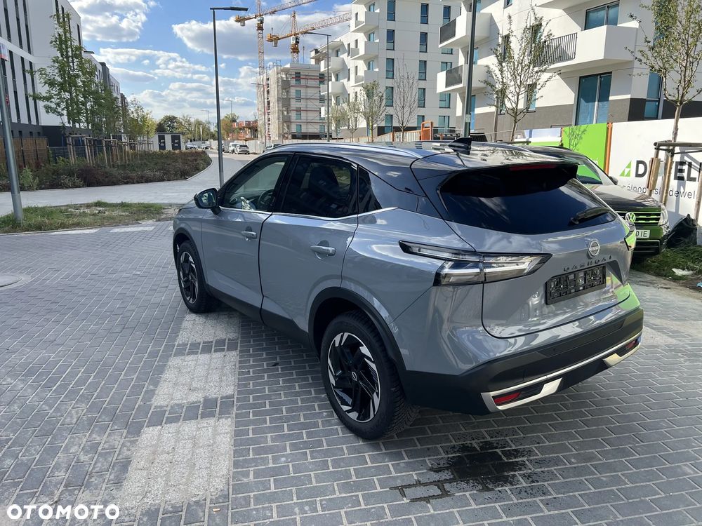 Nissan Qashqai 1.3 DIG-T MHEV Xtronic N-Connecta - 9