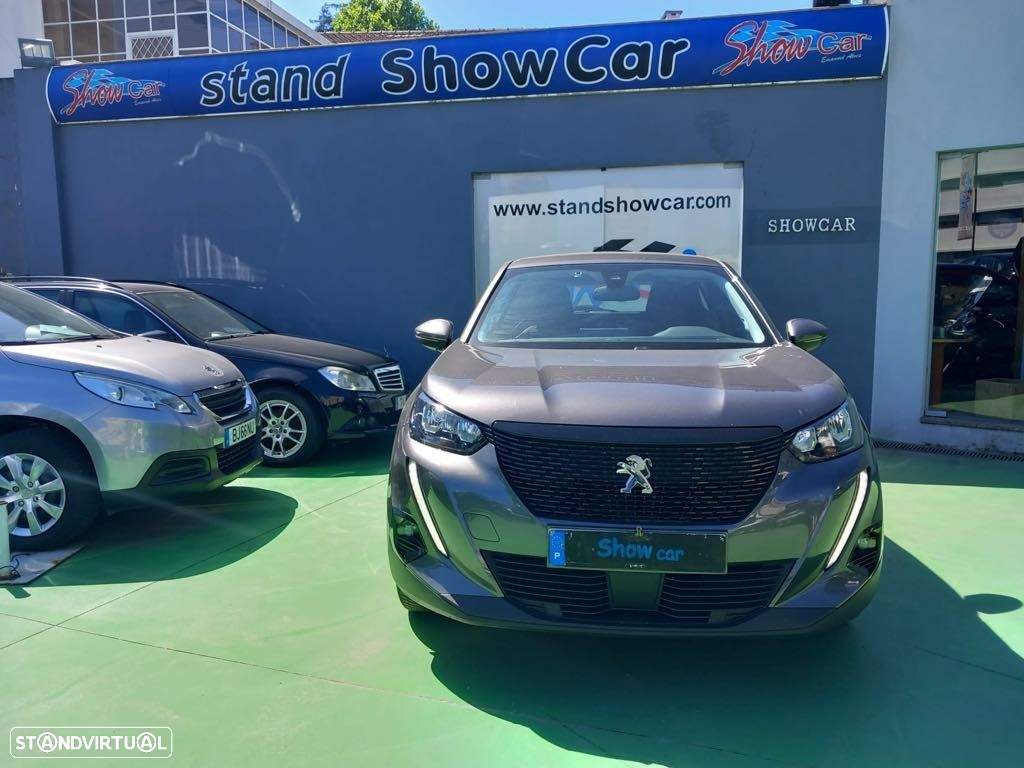 Peugeot 2008 1.5 BlueHDi Active - 6
