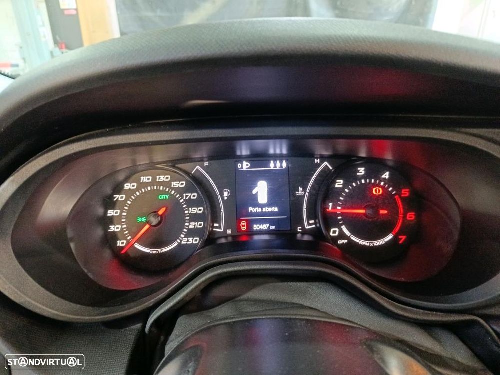 Fiat TIPO VAN 1.3 M-jet - 6