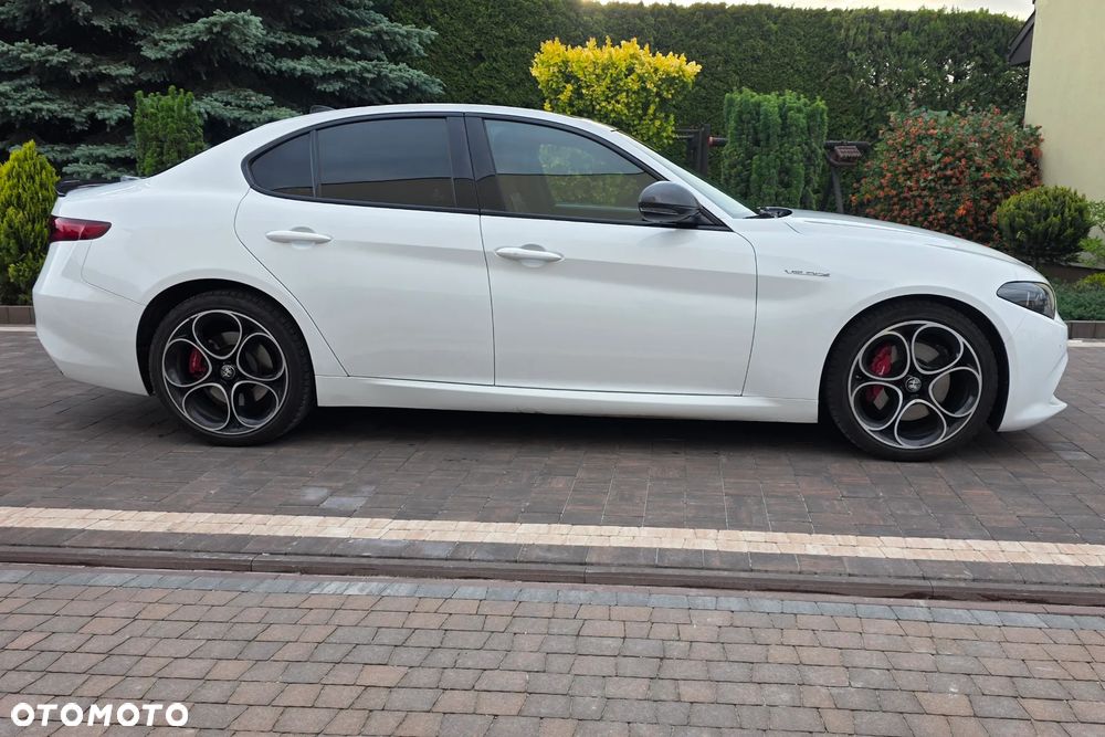 Alfa Romeo Giulia 2.0 Turbo Veloce Q4 - 4