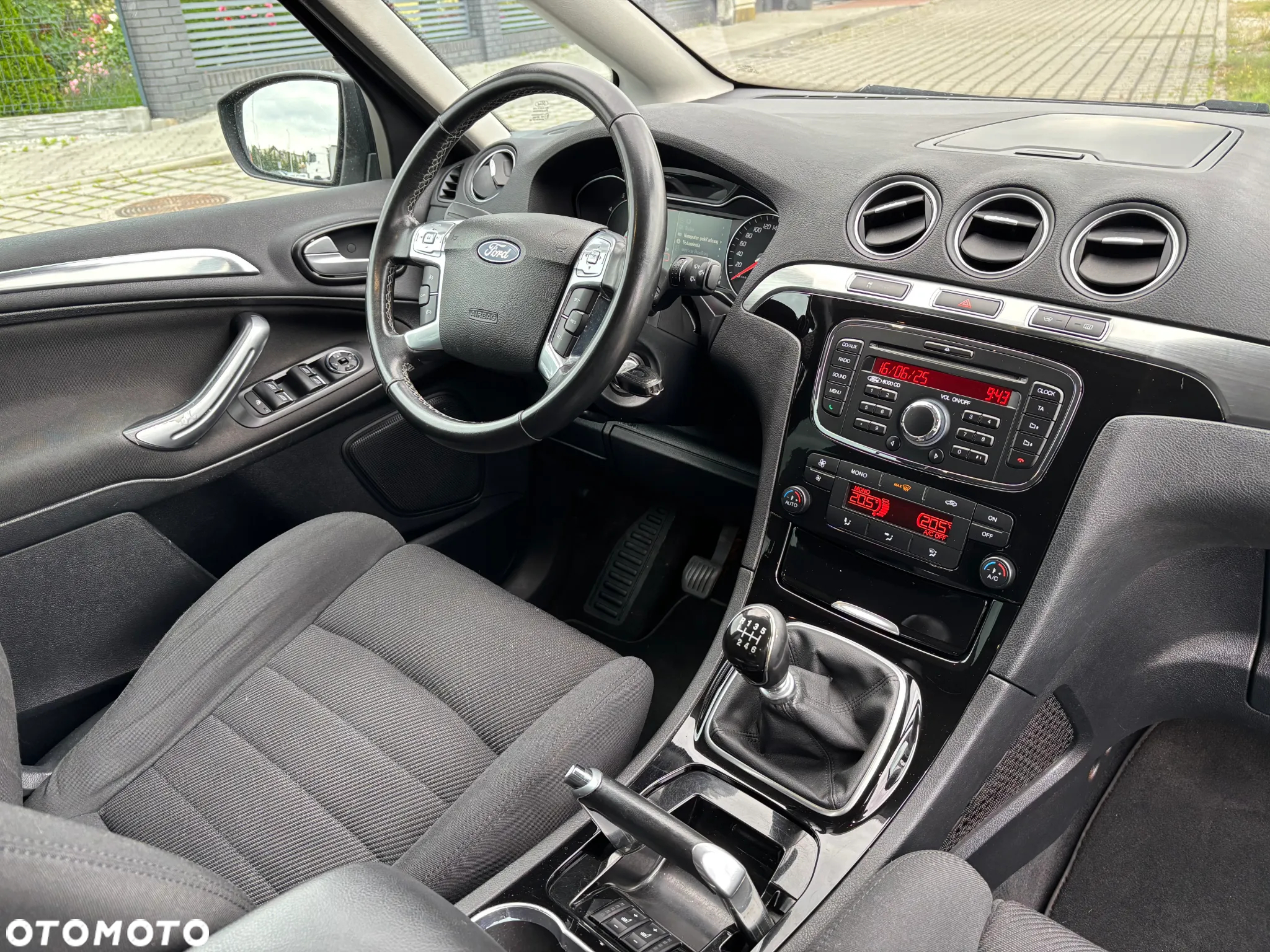 Ford S-Max 2.0 TDCi DPF Business Edition - 8
