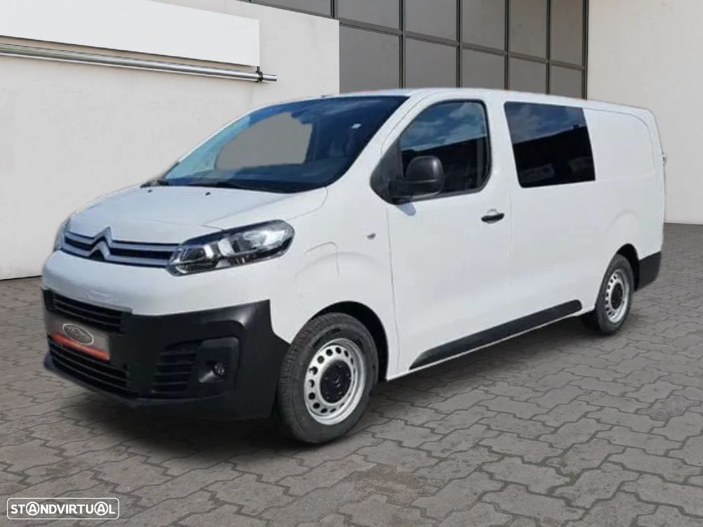 Citroën e-Jumpy 50 kWh XL - 1