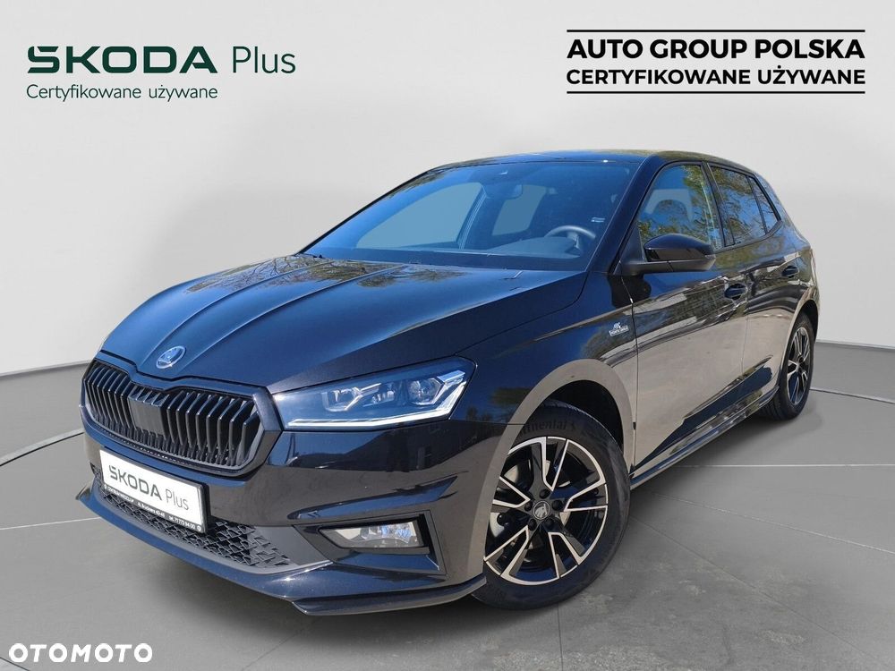 Skoda Fabia 1.0 TSI Monte Carlo DSG - 2