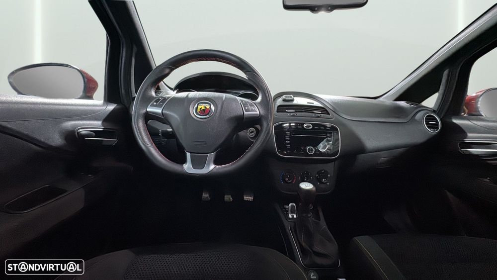Abarth Punto Evo 1.4 T M-Air - 6
