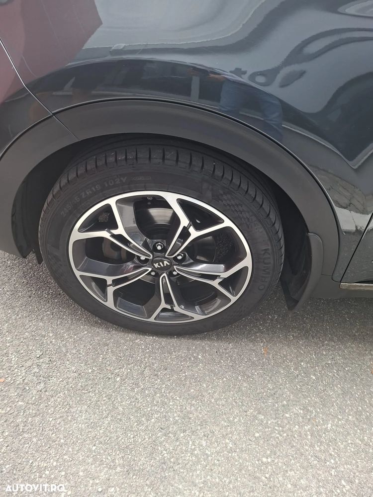 Kia Sportage 2.0 DSL 8AT HP 4x4 GT Line - 12