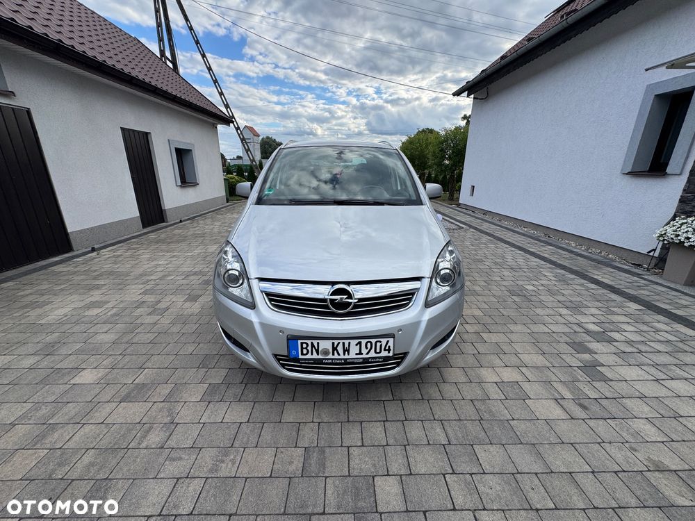 Opel Zafira 1.8 Innovation - 25