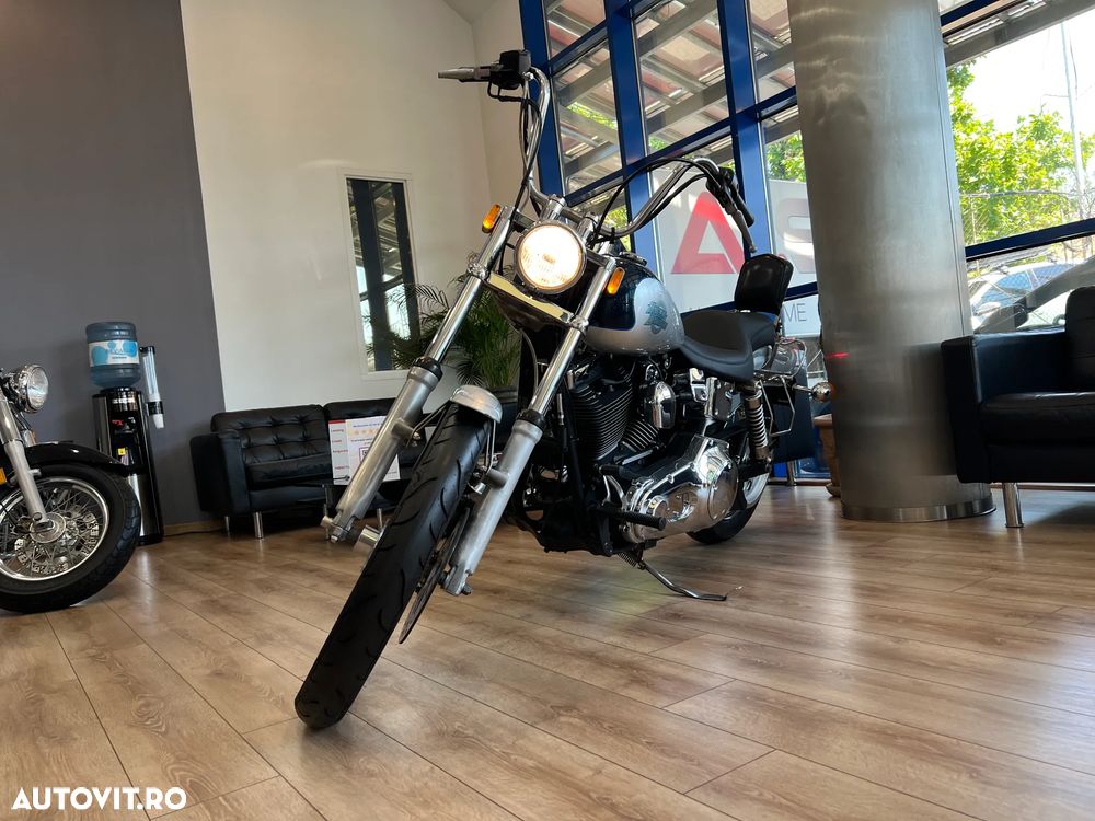 Harley-Davidson Dyna Wide Glide - 5