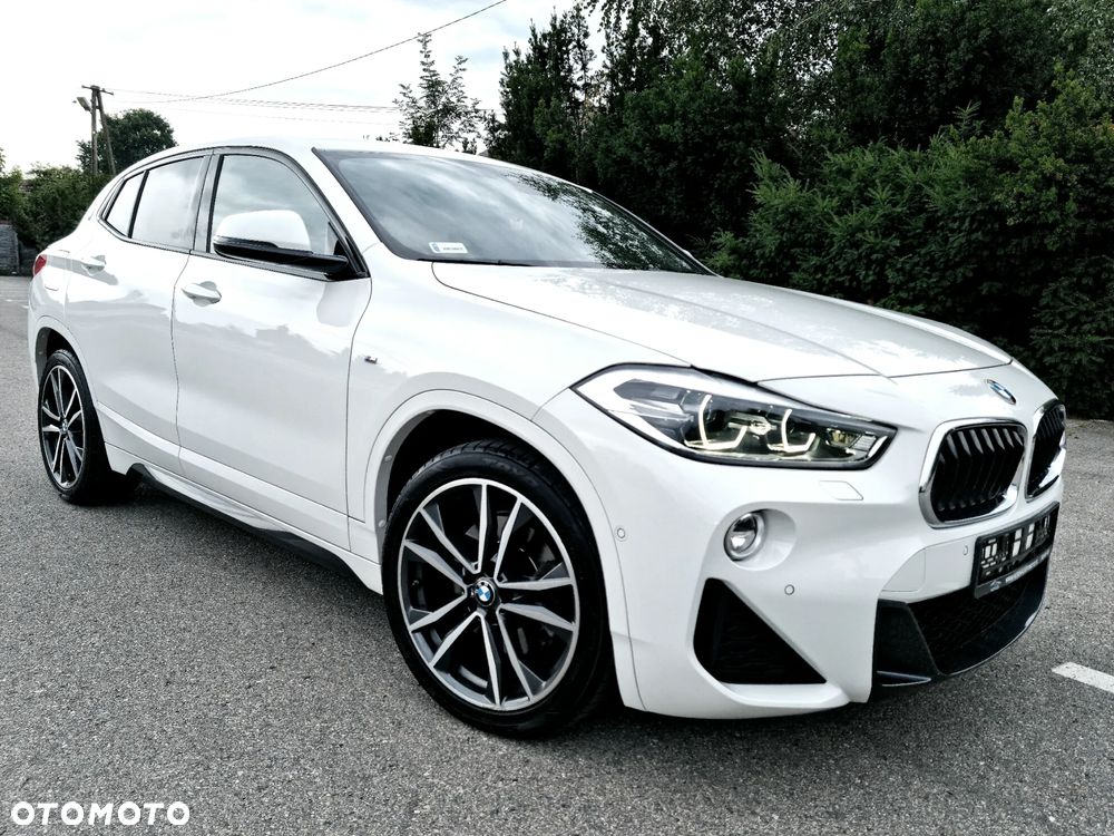 BMW X2 xDrive20d M Sport