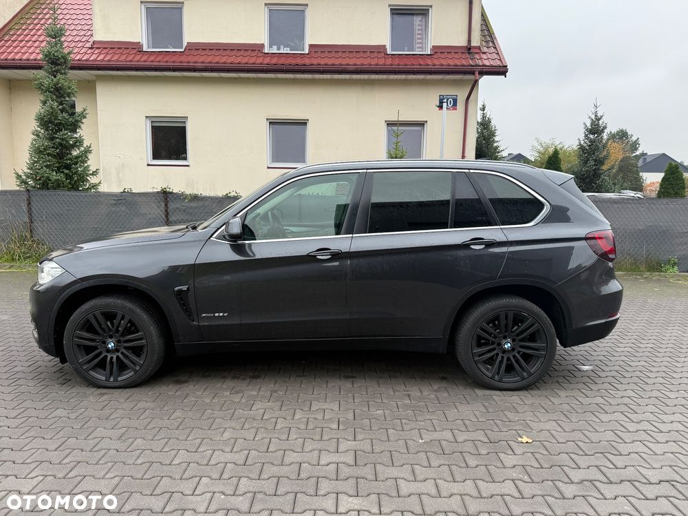 BMW X5 2014 photo 5