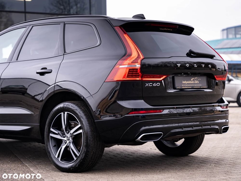 Volvo XC 60 D4 Geartronic RDesign - 12