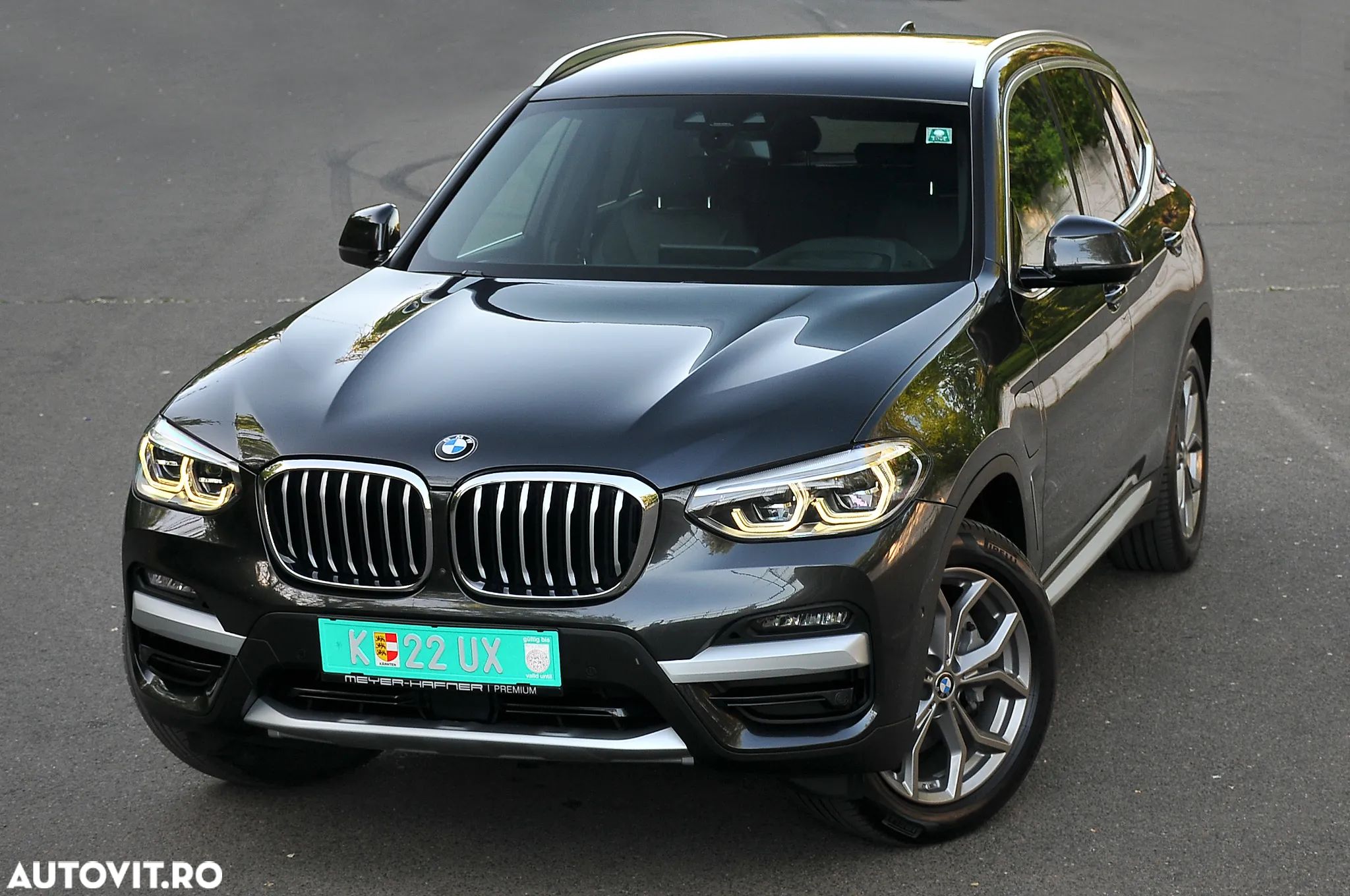 BMW X3 xDrive30e Aut. Luxury Line - 1