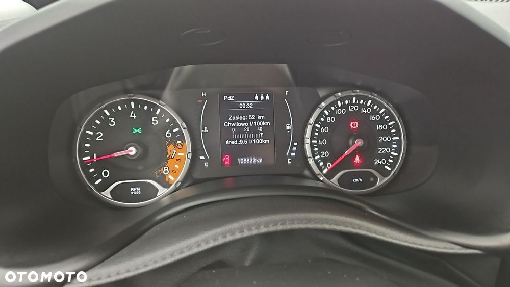 Jeep Renegade 1.6 E-TorQ Sport - 14